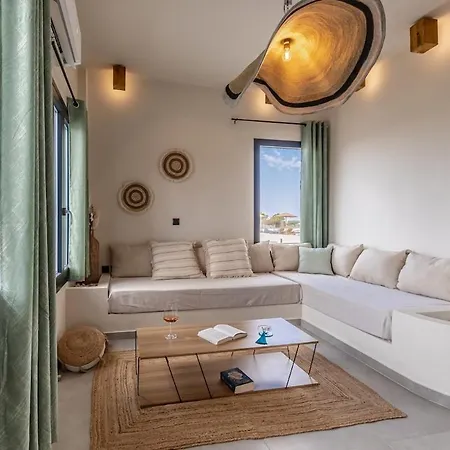 Eira, Luxury Retreat Kastraki Naxos