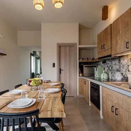 Eira, Luxury Retreat Kastraki Naxos Villa