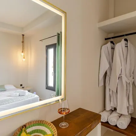 Eira, Luxury Retreat Kastraki Naxos Kastrákion