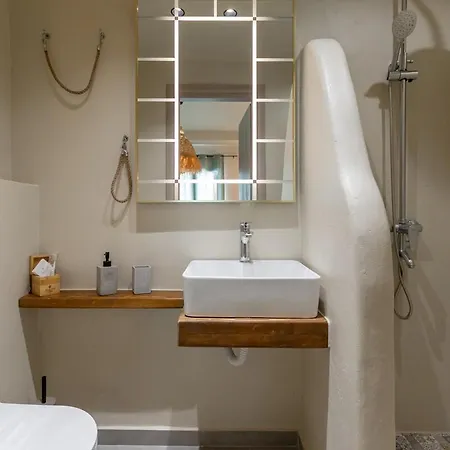 Eira, Luxury Retreat Kastraki Naxos Villa Kastrákion