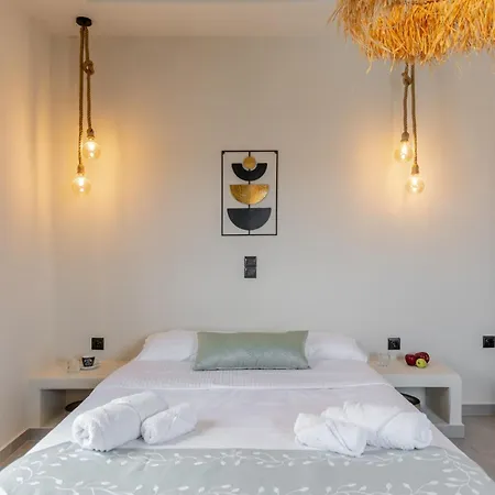 Villa Eira, Luxury Retreat Kastraki Naxos