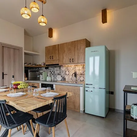 Villa Eira, Luxury Retreat Kastraki Naxos