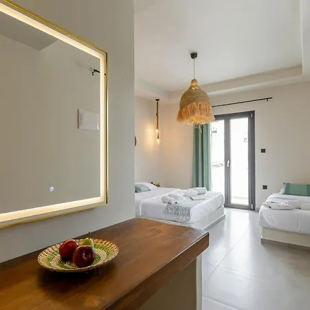Villa Eira, Luxury Retreat Kastraki Naxos *