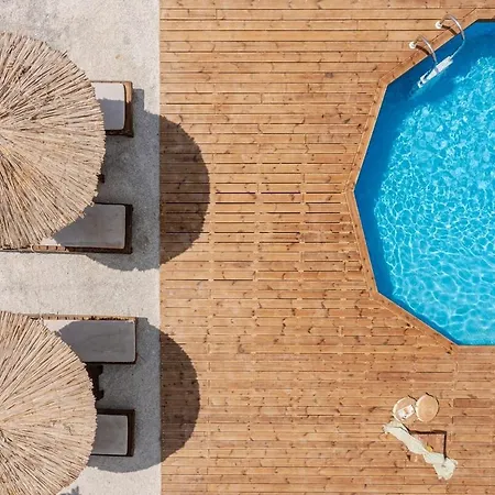 Villa Eira, Luxury Retreat Kastraki Naxos *