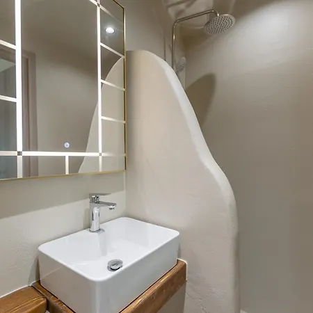 Eira, Luxury Retreat Kastraki Naxos Villa