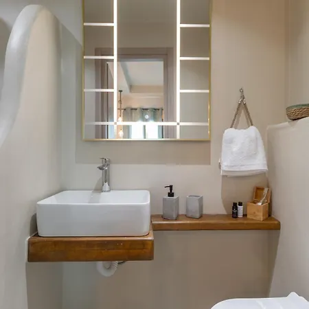 Eira, Luxury Retreat Kastraki Naxos Villa Kastrákion