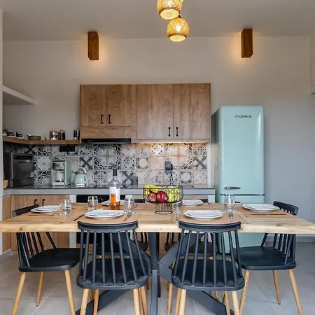 Villa Eira, Luxury Retreat Kastraki Naxos Kastrákion