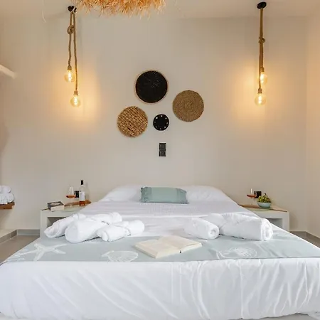 Eira, Luxury Retreat Kastraki Naxos Kastrákion