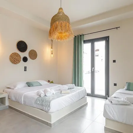 Eira, Luxury Retreat Kastraki Naxos