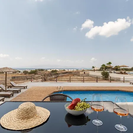 Eira, Luxury Retreat Kastraki Naxos * Kastrákion