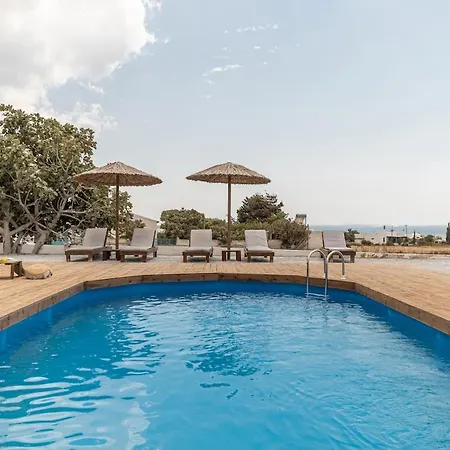 Villa Eira, Luxury Retreat Kastraki Naxos *