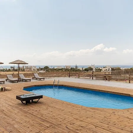 Eira, Luxury Retreat Kastraki Naxos * Kastrákion