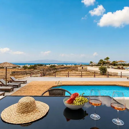Villa Eira, Luxury Retreat Kastraki Naxos *