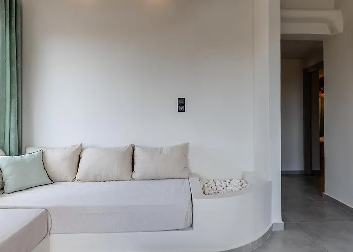 Villa Eira, Luxury Retreat Kastraki Naxos *