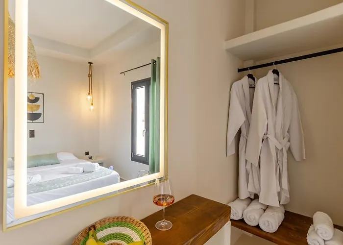 Eira, Luxury Retreat Kastraki Naxos Kastrákion