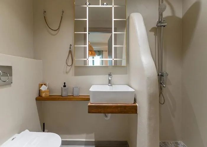 Eira, Luxury Retreat Kastraki Naxos Villa Kastrákion