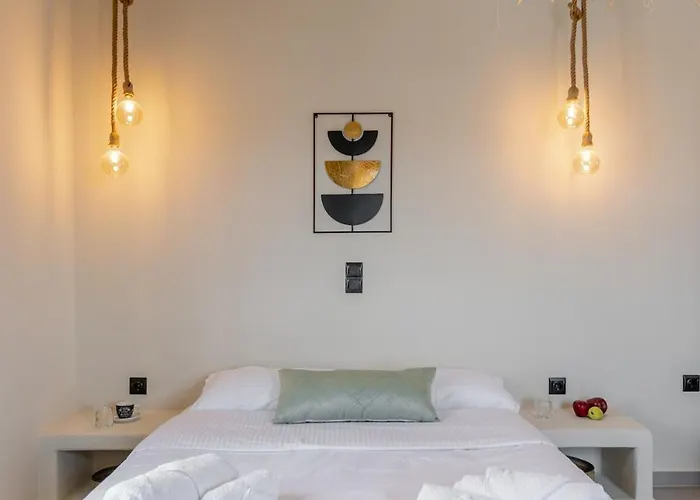 Villa Eira, Luxury Retreat Kastraki Naxos