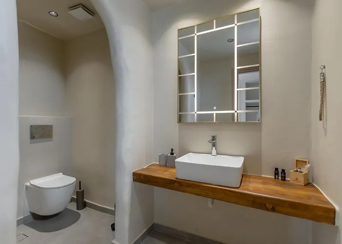 Eira, Luxury Retreat Kastraki Naxos *