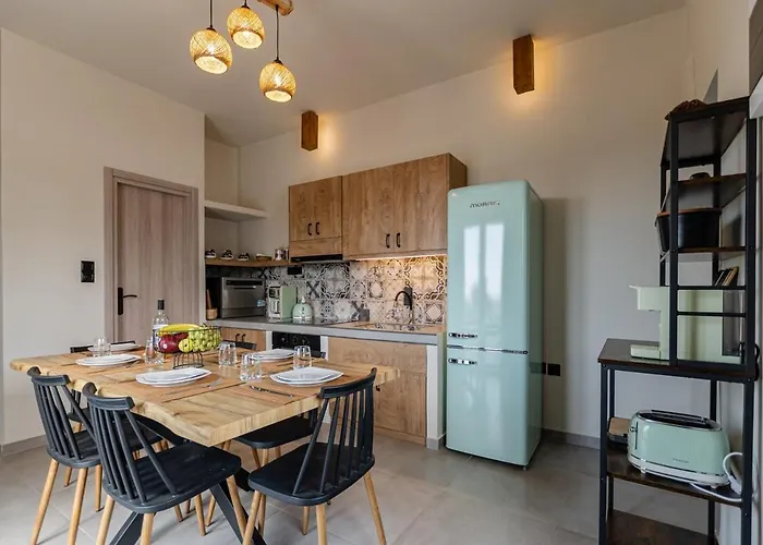 Villa Eira, Luxury Retreat Kastraki Naxos