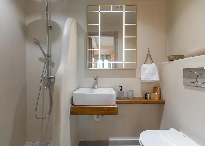 Eira, Luxury Retreat Kastraki Naxos Kastrákion