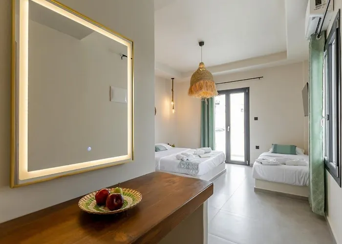 Villa Eira, Luxury Retreat Kastraki Naxos *