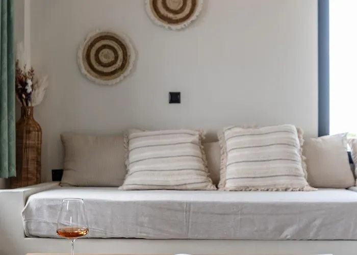 Eira, Luxury Retreat Kastraki Naxos Kastrákion