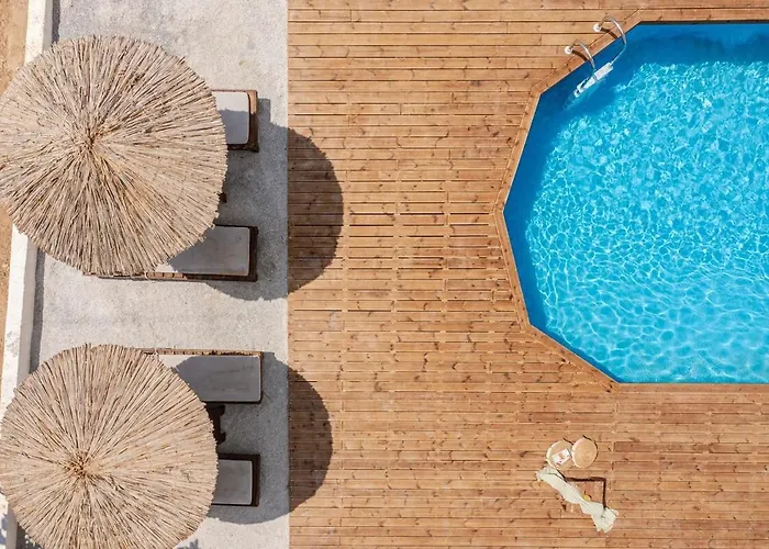 Villa Eira, Luxury Retreat Kastraki Naxos *