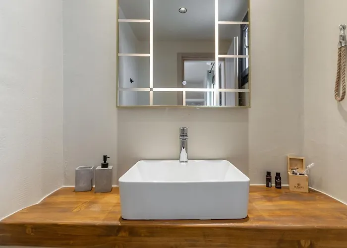 Villa Eira, Luxury Retreat Kastraki Naxos *