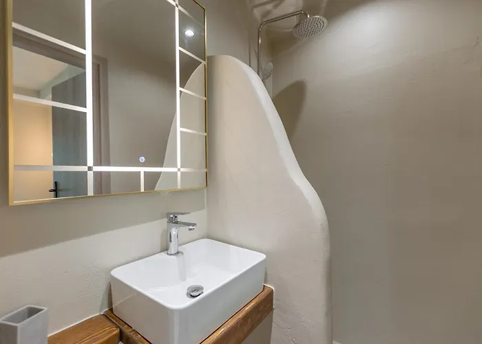 Eira, Luxury Retreat Kastraki Naxos Villa