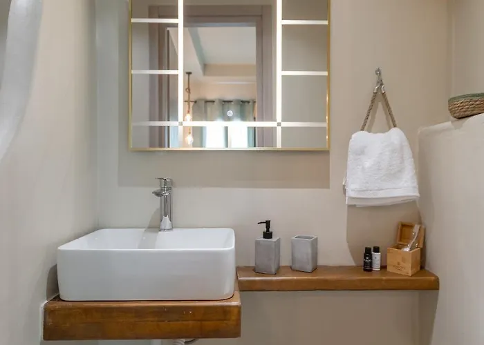 Eira, Luxury Retreat Kastraki Naxos Villa Kastrákion