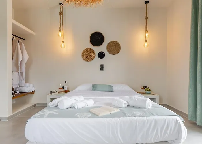 Eira, Luxury Retreat Kastraki Naxos Kastrákion