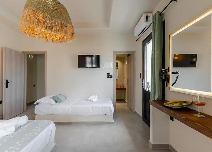 Eira, Luxury Retreat Kastraki Naxos Villa Kastrákion