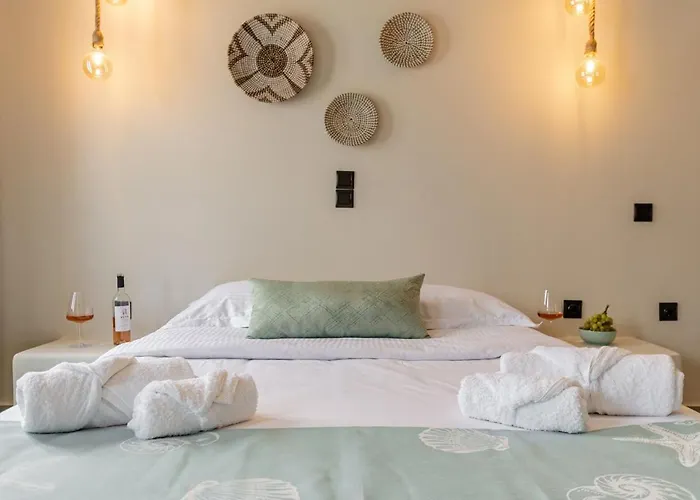 Eira, Luxury Retreat Kastraki Naxos Kastrákion