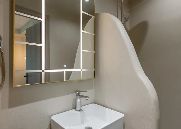 Eira, Luxury Retreat Kastraki Naxos Villa