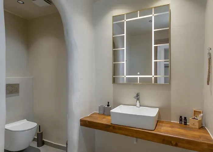 Eira, Luxury Retreat Kastraki Naxos * Kastrákion