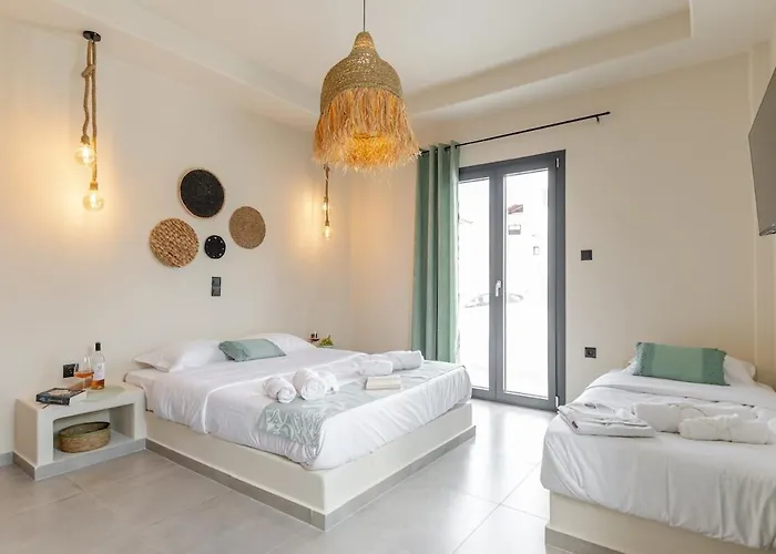 Eira, Luxury Retreat Kastraki Naxos