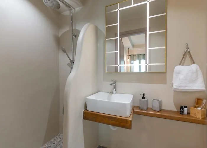 Eira, Luxury Retreat Kastraki Naxos Villa Kastrákion