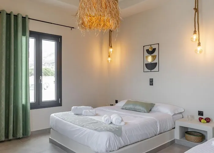 Eira, Luxury Retreat Kastraki Naxos