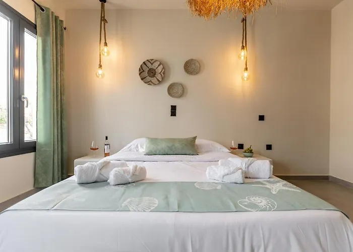 Eira, Luxury Retreat Kastraki Naxos