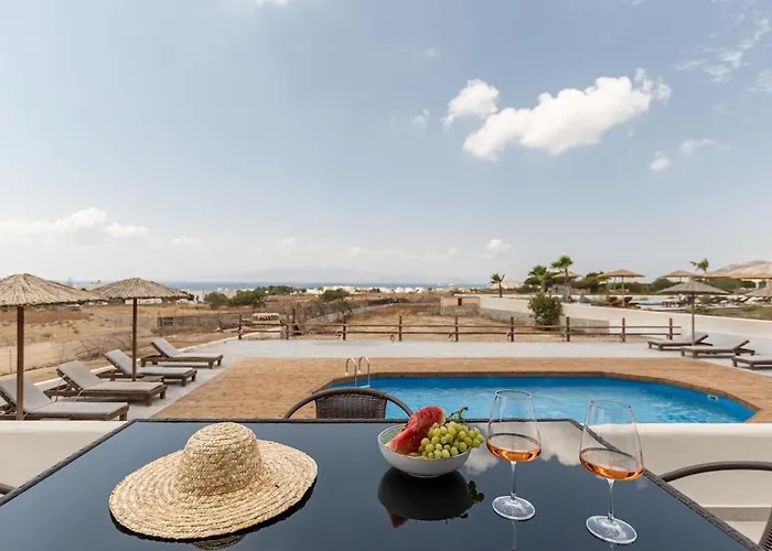 Eira, Luxury Retreat Kastraki Naxos * Kastrákion