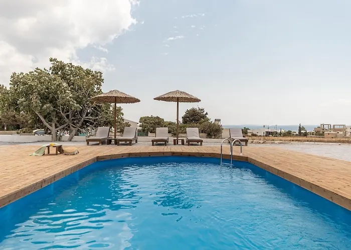 Villa Eira, Luxury Retreat Kastraki Naxos *